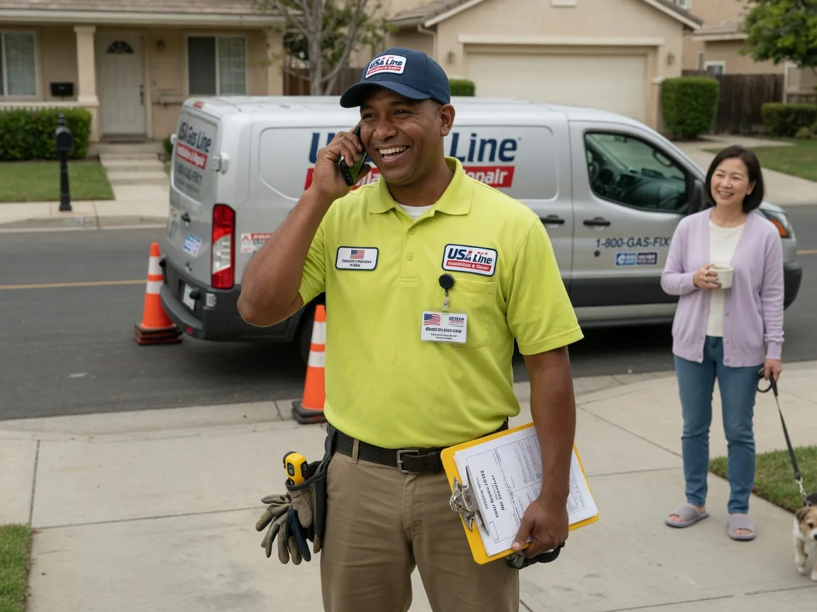 Gas Line Installation Perth, ND FAQs
